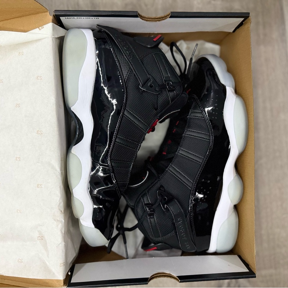 JORDAN 6 RINGS